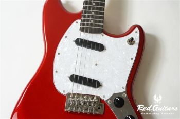 BMS-1R - Candy Apple Red